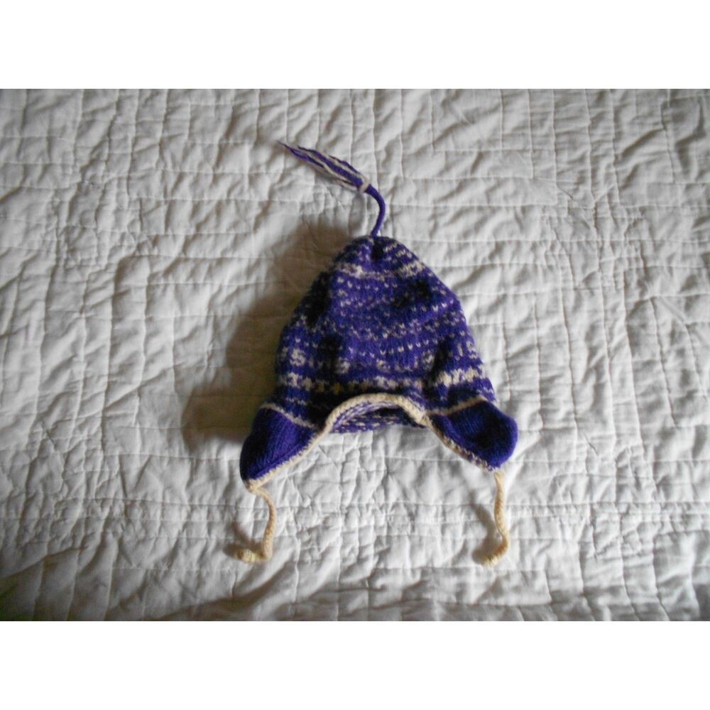 Purple Hat